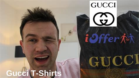 gucci snake shirt ioffer